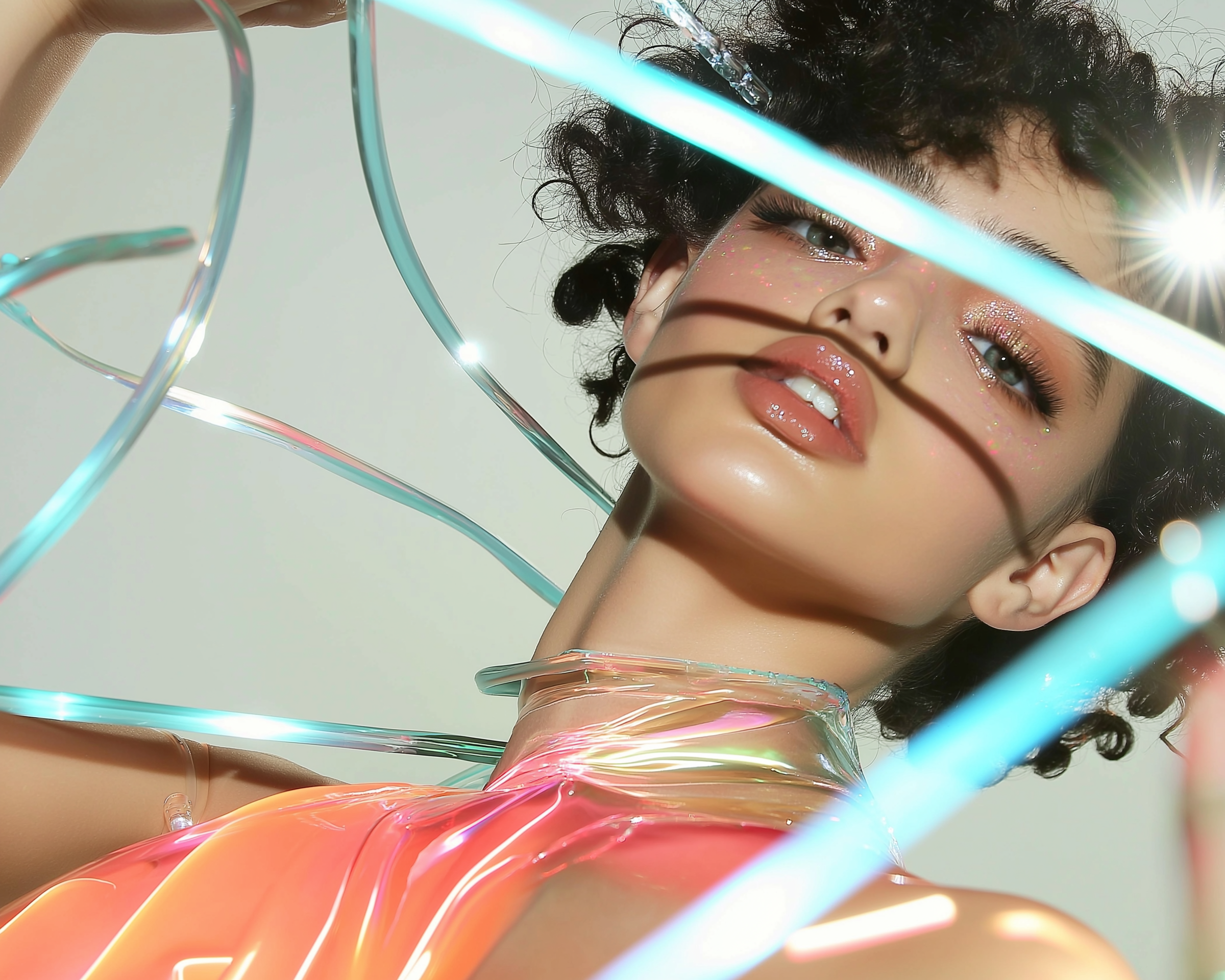 protocol5._Close-up_of_a_model_wearing_a_high-fashion_iridescen_d4f76ffa-f436-45f0-a123-93d20549e73a