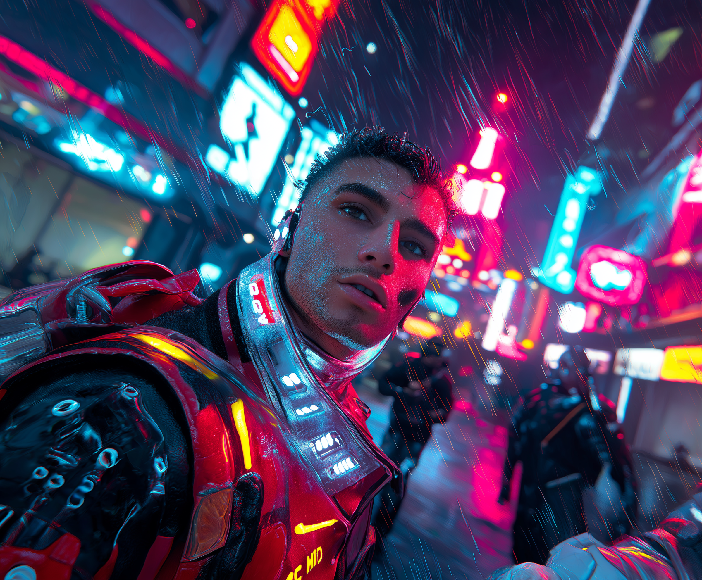 protocol5._Close-up_portrait_of_a_futuristic_warrior_in_a_neon-_041aa0ca-b121-443b-9039-8217afccd9aa