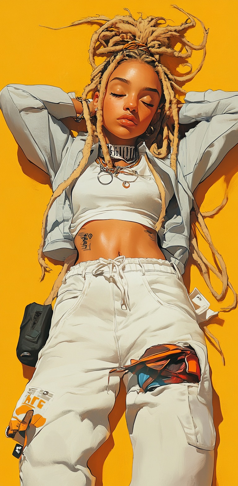 protocol5._full-body_of_a_beautiful_woman_with_blonde_dreadlo_9c8667f0-9230-4ca6-b552-ead334b702ab_0