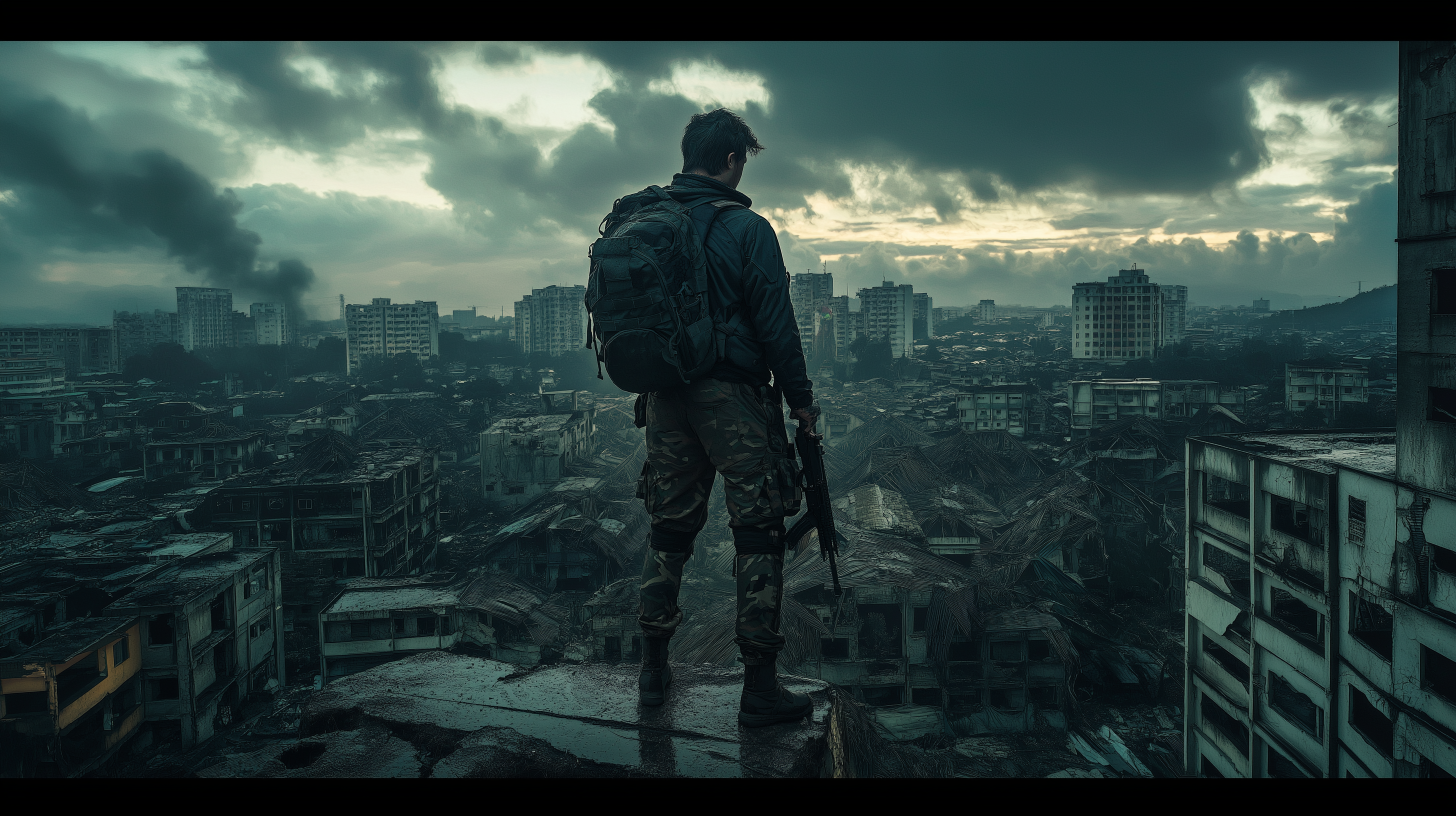 protocol5._A_rugged_resistance_leader_standing_on_a_ruined_buil_18d4a24e-0c7f-46c0-8d6e-f1d5e556d773